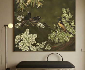 New Chinese Style Painting-ID:699780944