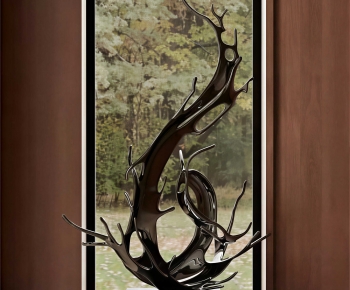 Modern Sculpture-ID:421421057