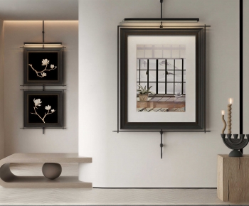 New Chinese Style Painting-ID:437098982