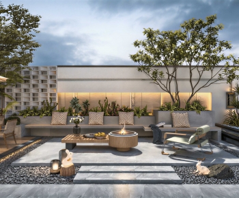 Modern Terrace-ID:198719531