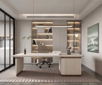Modern Study Space-ID:267739344