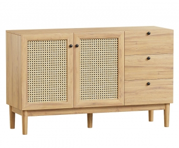 Modern Side Cabinet-ID:300939082