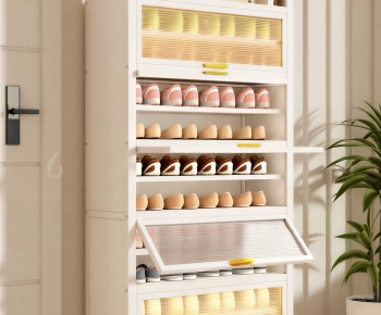 Modern Shoe Cabinet-ID:926305069