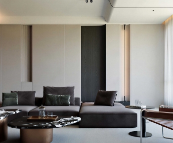 Modern A Living Room-ID:149774075