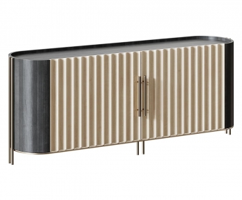 Modern Side Cabinet/Entrance Cabinet-ID:657697923