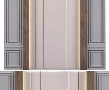 Modern Wall Panel-ID:968447929