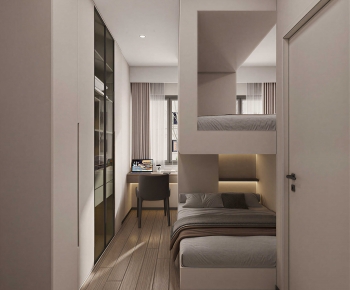 Modern Children's Room-ID:388995891