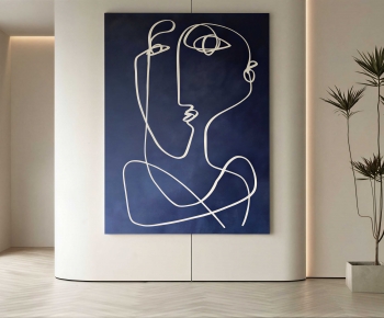 Modern Painting-ID:630121957