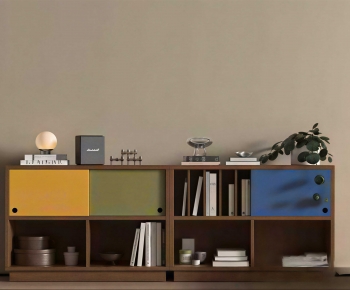 Modern Bookcase-ID:366251951