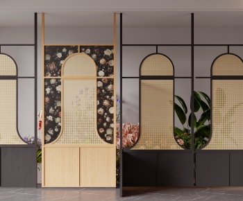 American Style Idyllic Style Partition-ID:325889116