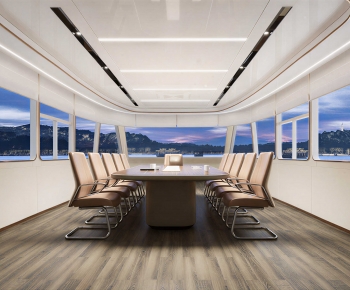 Modern Meeting Room-ID:160238987