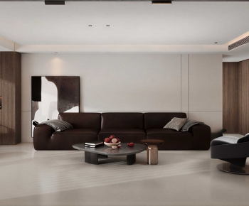 Modern A Living Room-ID:957412003