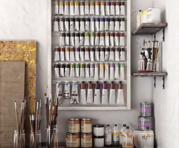 Modern Art Equipment-ID:481005914