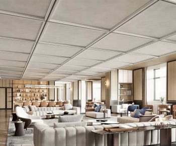 Modern Rest Area-ID:641179177