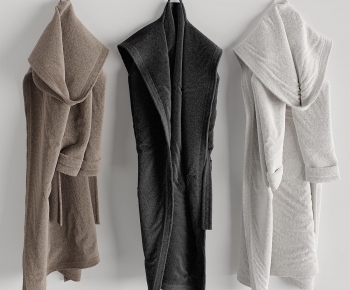 Modern Clothes, Bags And Shoes-ID:968835123