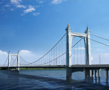 Modern Bridge-ID:987420137
