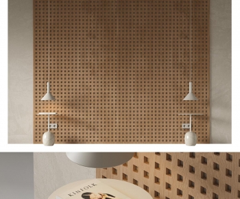 Modern TV Wall-ID:911349067