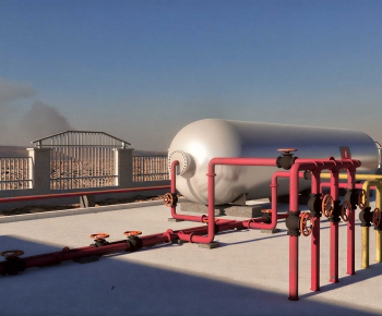 Modern Industrial Equipment-ID:782258032