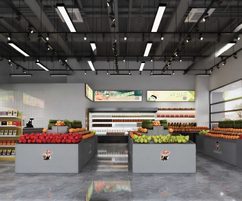 Modern Fruit Shop-ID:400827884