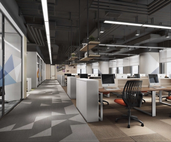 Modern Staff Area-ID:101909653