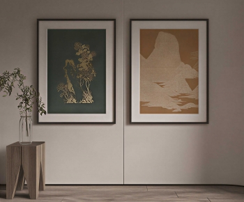 New Chinese Style Painting-ID:703751098