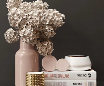 Modern Decorative Set-ID:823648939