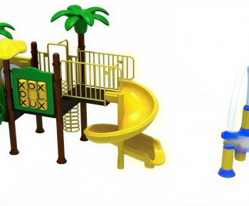 Modern Equipment For Children-ID:880320075