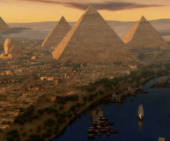 Modern Architectural Bird's-eye View Planning-ID:324337016