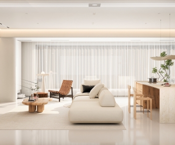 Modern A Living Room-ID:711322071