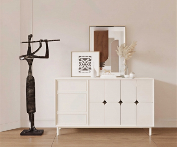 Modern Side Cabinet-ID:751130643