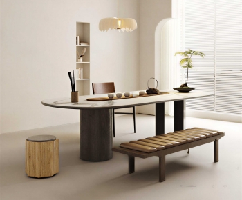 Modern Tea Tables And Chairs-ID:188880928