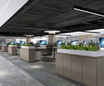 Modern Staff Area-ID:138058909