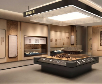 New Chinese Style Museum-ID:170093061