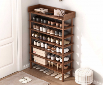 Modern Shoe Cabinet-ID:624509105