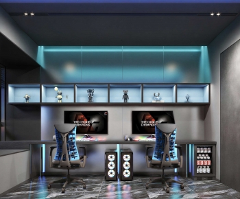 Modern E-sports Room-ID:759689893