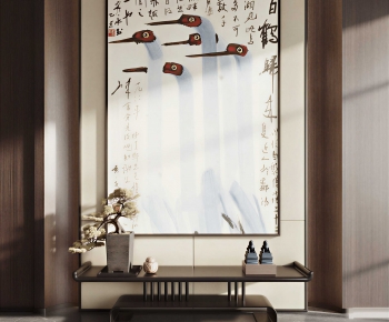 New Chinese Style Painting-ID:209445953