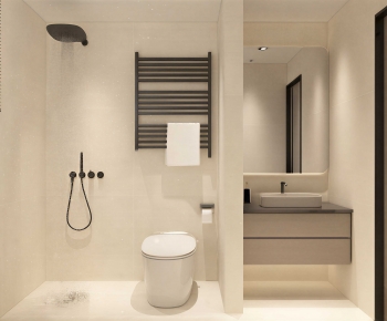 Modern TOILET-ID:114525089