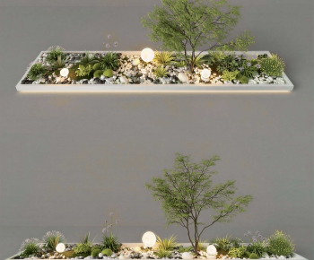 Modern Plant Landscaping-ID:550270084