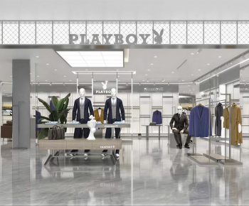 Modern Clothing Store-ID:191246991