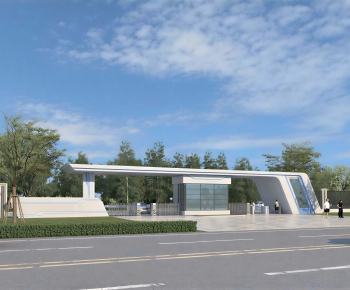 Modern Gate-ID:439335119