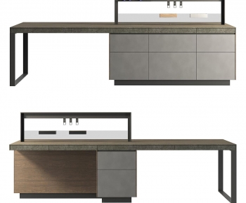 Modern Counter Bar-ID:349833019