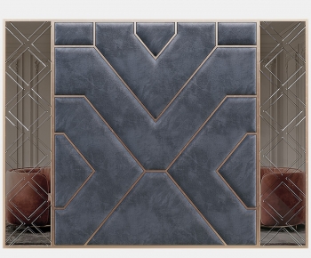 Modern Wall Panel-ID:791806945