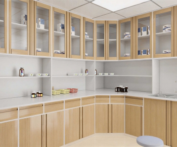 Modern Hospital-ID:324037084