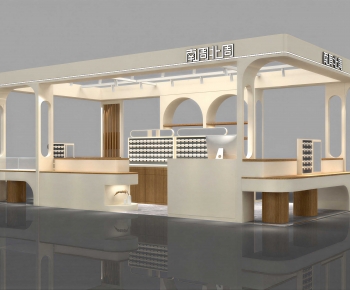 Modern Jewelry Store-ID:912442928