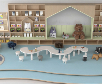 Modern Children's Table/chair-ID:273237942