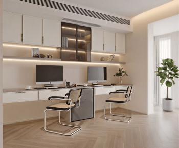 Modern Study Space-ID:730154047