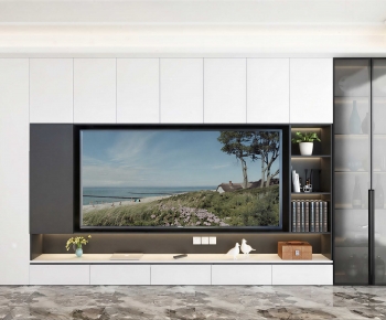 Modern TV Cabinet-ID:110207084