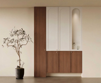 Modern Shoe Cabinet-ID:587796936