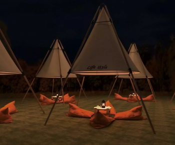 Modern Tent-ID:732079039