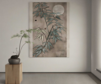 New Chinese Style Painting-ID:275079019